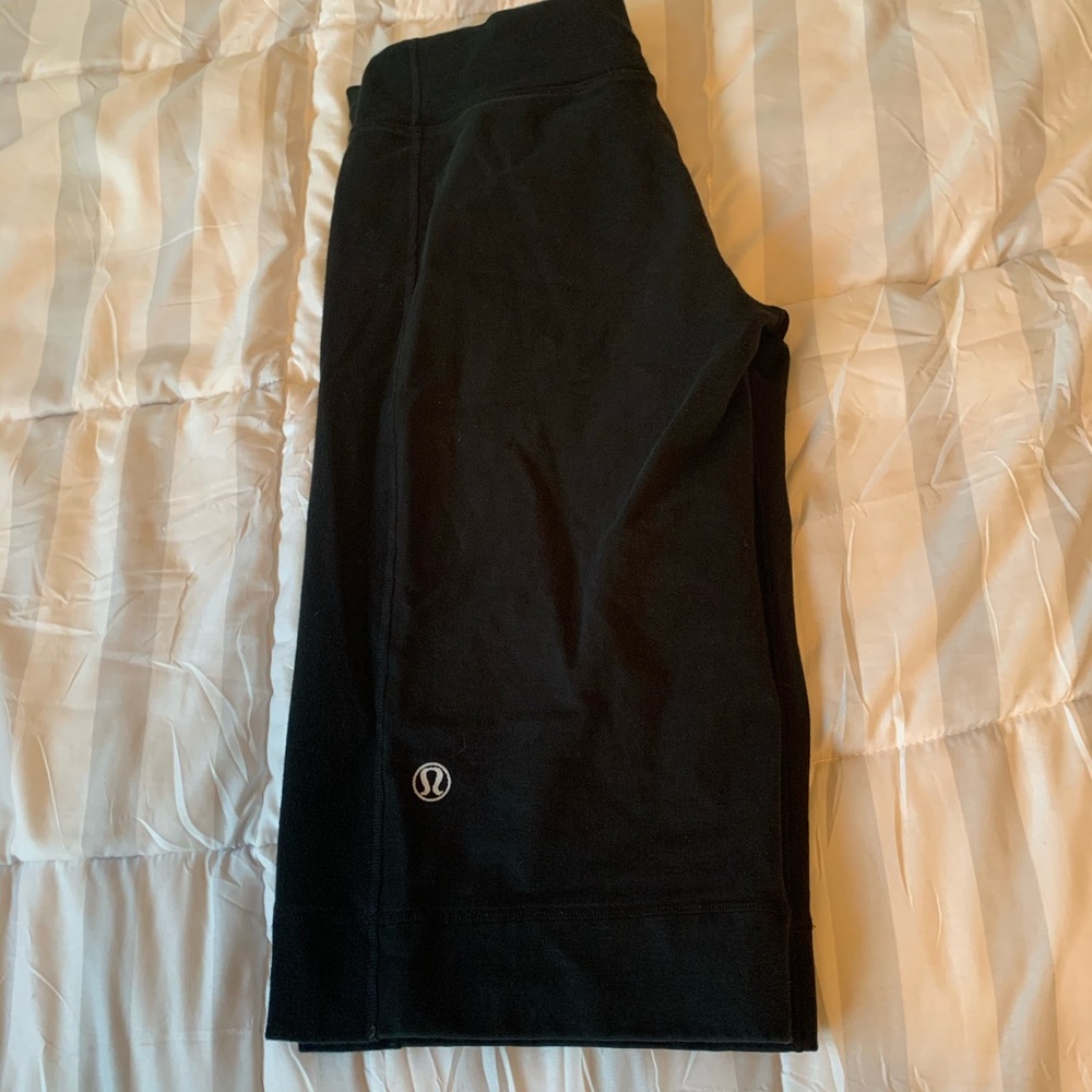 Lululemon cropped pant